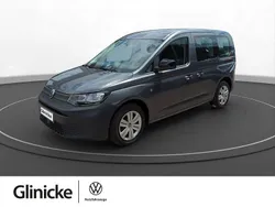 Indiumgrau metallic Gebraucht 2021 VW Caddy Basis Van / Kleinbus | 24.980 € (Guter Preis)