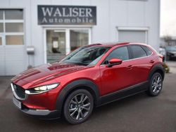 Soul red crystal Gebraucht 2020 Mazda CX-30 Selection SUV | 23.999 € (Fairer Preis)