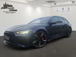 Blau Gebraucht 2020 Audi RS6 Design Kombi | 92.780 € (Etwas zu teuer)
