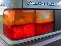 Blau Gebraucht 1986 Audi 80 Coupé | 12.890 €