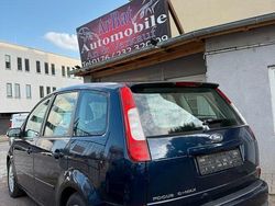 Blau Gebraucht 2005 Ford C-MAX Ghia Van / Kleinbus | 2.900 € (Etwas zu teuer)