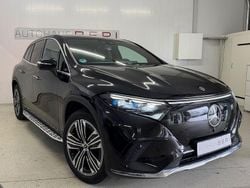 Obsidianschwarz metalliclack Gebraucht 2023 Mercedes EQS450+ SUV | 71.999 € (Guter Preis)