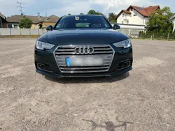 Grün Gebraucht 2017 Audi A4 Sport Kombi | 12.500 € (Fairer Preis)