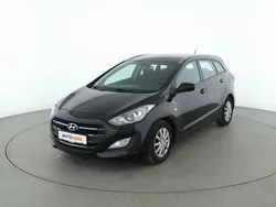 Schwarz Gebraucht 2016 Hyundai i30 Classic Kombi | 10.290 € (Fairer Preis)