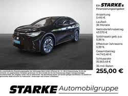 Grenadillschwarz metallic Gebraucht 2024 VW ID.5 GTX SUV | 48.980 €