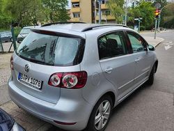 Grau Gebraucht 2009 VW Golf Plus Cross Comfortline Van / Kleinbus | 5.950 € (Etwas zu teuer)