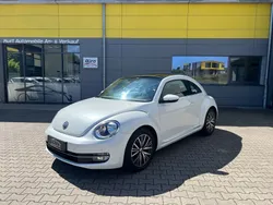 Weiß Gebraucht 2014 VW Beetle Design Coupé | 10.990 € (Fairer Preis)