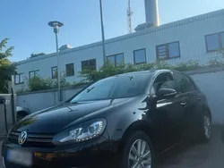Schwarz Gebraucht 2011 VW Golf VI Edition Limousine | 6.500 € (Fairer Preis)