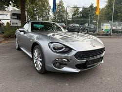 Silber Gebraucht 2018 Fiat 124 Spider Lusso Cabrio | 15.990 € (Guter Preis)