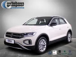 Grau Gebraucht 2025 VW T-Roc Style SUV | 25.678 € (Guter Preis)