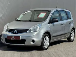 Silber Gebraucht 2011 Nissan Note Comfort Van / Kleinbus | 4.990 € (Fairer Preis)