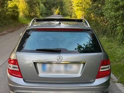 Silber Gebraucht 2009 Mercedes C350 Kombi | 8.500 € (Teuer)