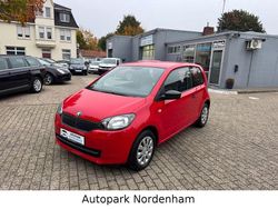 Rot Gebraucht 2014 Skoda Citigo Active Kleinwagen | 4.950 € (Fairer Preis)