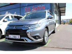 Platinumgrau Gebraucht 2019 Mitsubishi Outlander P-HEV Top SUV | 24.290 € (Teuer)