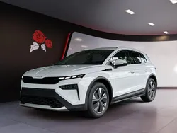 Weiß Neu 2025 Skoda Elroq Loft SUV | 41.989 € (Guter Preis)