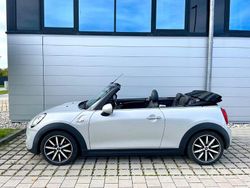Silber Gebraucht 2017 Mini Cooper S Cabriolet Cabrio | 17.999 € (Fairer Preis)