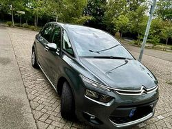 Grau Gebraucht 2014 Citroën C4 Picasso Van / Kleinbus | 5.500 €