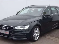 Grün Gebraucht 2013 Audi A6 Kombi | 12.850 € (Fairer Preis)