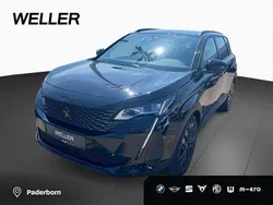Schwarz Gebraucht 2024 Peugeot 5008 GT Van / Kleinbus | 27.950 € (Superpreis)
