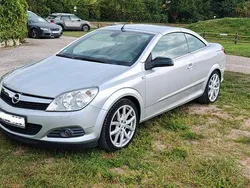 Silber Gebraucht 2008 Opel Astra Cabriolet Cabrio | 999 €