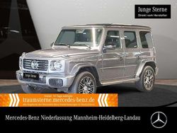 Grau Gebraucht 2024 Mercedes G450 Exclusive SUV | 152.990 € (Fairer Preis)