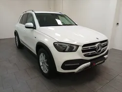 Weiß Gebraucht 2021 Mercedes GLE350e SUV | 47.970 € (Superpreis)