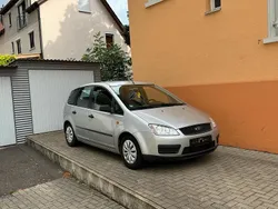 Silber Gebraucht 2004 Ford C-MAX Van / Kleinbus | 1.699 € (Guter Preis)