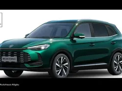 Emerald green Neu 2025 MG ZS Luxury Limousine | 26.990 € (Fairer Preis)