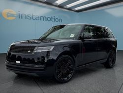 Schwarz Neu 2025 Land Rover Range Rover SUV | 210.949 €