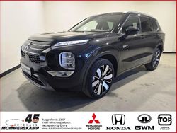 Weiss Neu 2025 Mitsubishi Outlander P-HEV Top SUV | 51.980 € (Etwas zu teuer)