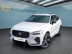 Weiß Gebraucht 2022 Volvo XC60 SUV | 35.549 € (Fairer Preis)