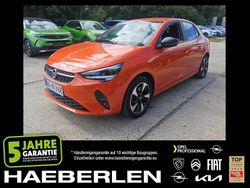 Orange Gebraucht 2022 Opel Corsa-e Edition Kleinwagen | 12.890 € (Guter Preis)