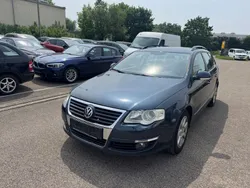 Blau Gebraucht 2006 VW Passat Sportline Kombi | 2.899 € (Fairer Preis)
