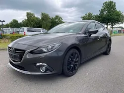 Grau Gebraucht 2016 Mazda 3 Limousine | 6.950 € (Superpreis)