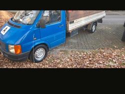 Blau Gebraucht 1997 VW LT Van / Kleinbus | 4.000 €