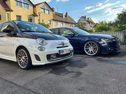 Gebraucht 2013 Abarth 595C Turismo Cabrio | 12.700 € (Etwas zu teuer)