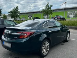Grün Gebraucht 2014 Opel Insignia Innovation Limousine | 6.000 €