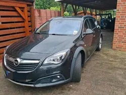 Schwarz Gebraucht 2016 Opel Insignia Country Tourer Kombi | 10.900 € (Fairer Preis)