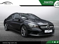 Schwarz Gebraucht 2016 Mercedes CLA200 Urban Coupé | 17.850 € (Fairer Preis)