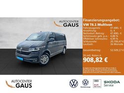 Grau Gebraucht 2021 VW Multivan Comfortline Van | 47.480 € (Teuer)