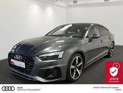 Daytonagrau perleffekt Gebraucht 2023 Audi A5 Sportback S-Line Limousine | 41.900 € (Guter Preis)