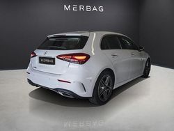 Weiß Gebraucht 2025 Mercedes A200 Kleinwagen | 35.890 € (Teuer)