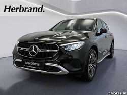 Metalliclack obsidianschwarz Gebraucht 2023 Mercedes GLC220 Avantgarde SUV | 50.870 € (Guter Preis)