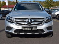 Silber Gebraucht 2019 Mercedes GLC250 SUV | 21.888 € (Superpreis)