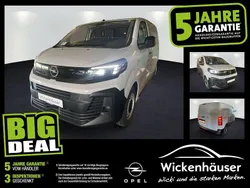 Lackierung weiss icy/typ ausse Neu 2024 Opel Vivaro Edition Van | 25.490 € (Guter Preis)