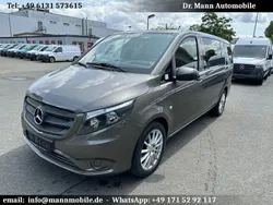 Grau Gebraucht 2018 Mercedes Vito Edition Van / Kleinbus | 38.149 €