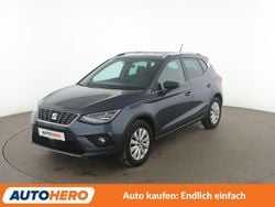 Grau Gebraucht 2019 Seat Arona XCELLENCE SUV | 13.210 € (Teuer)