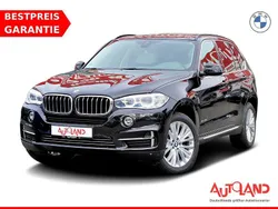 Schwarz Gebraucht 2015 BMW X5 SUV | 29.990 € (Guter Preis)