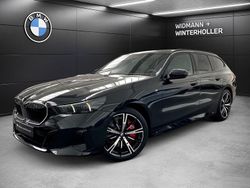 Schwarz Neu 2025 BMW 540 M Sport Limousine | 78.780 € (Fairer Preis)