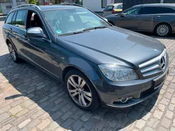 Grau Gebraucht 2008 Mercedes C180 Kombi | 2.600 €